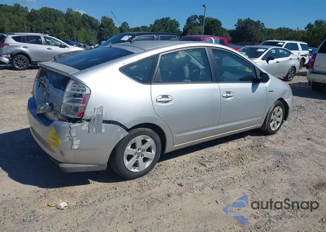 2008 Toyota Prius из США, поврежденный, VIN JTDKB20U083370540